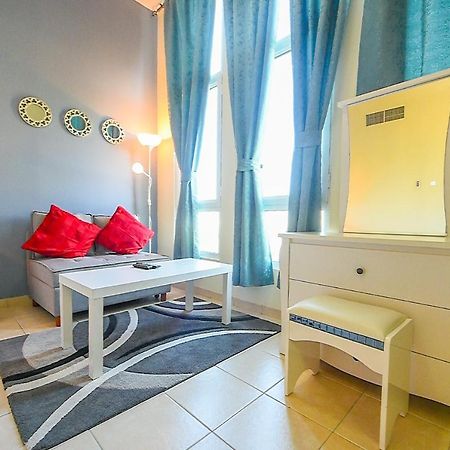 Luxury Escapes - Studio Near Ibn Battuta Mall & Metro - Mog 193 Discovery Gardens Дубай Екстер'єр фото