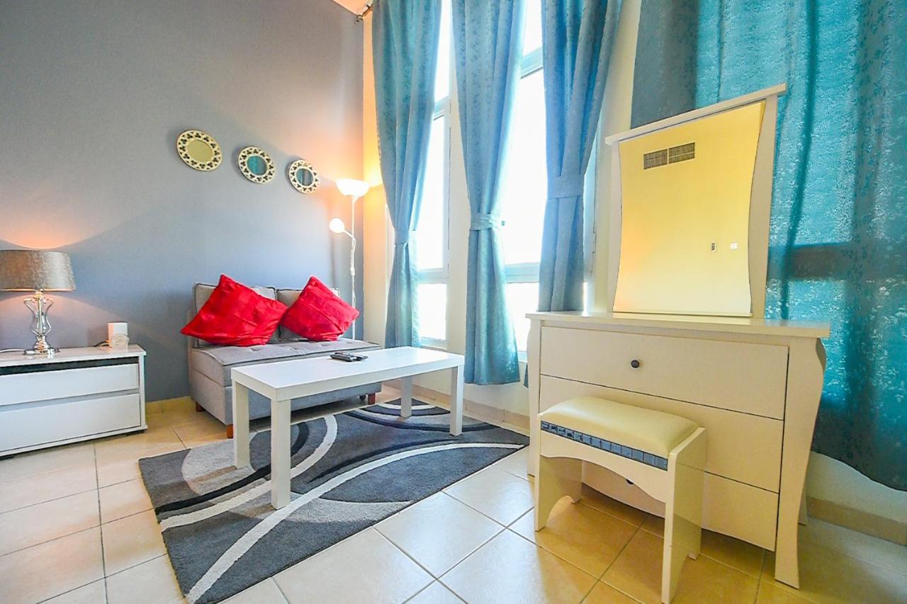 Luxury Escapes - Studio Near Ibn Battuta Mall & Metro - Mog 193 Discovery Gardens Дубай Екстер'єр фото