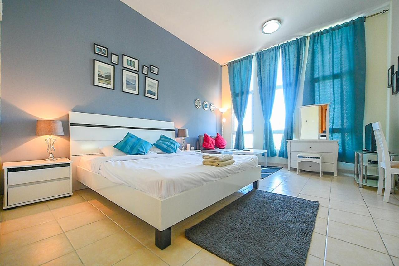 Luxury Escapes - Studio Near Ibn Battuta Mall & Metro - Mog 193 Discovery Gardens Дубай Екстер'єр фото